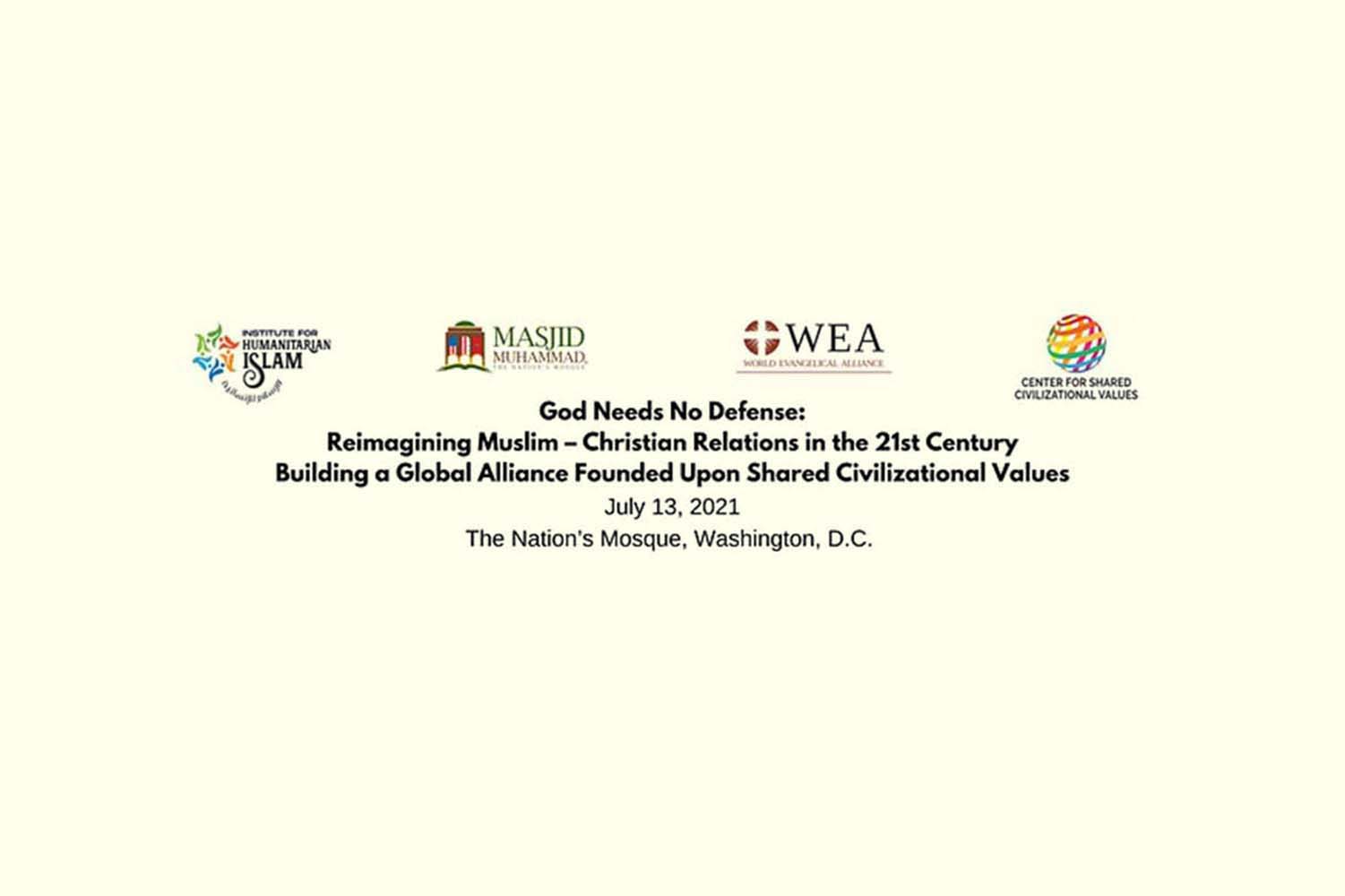 Aliansi Luar Biasa untuk Mempromosikan Martabat dan Kesetaraan Manusia