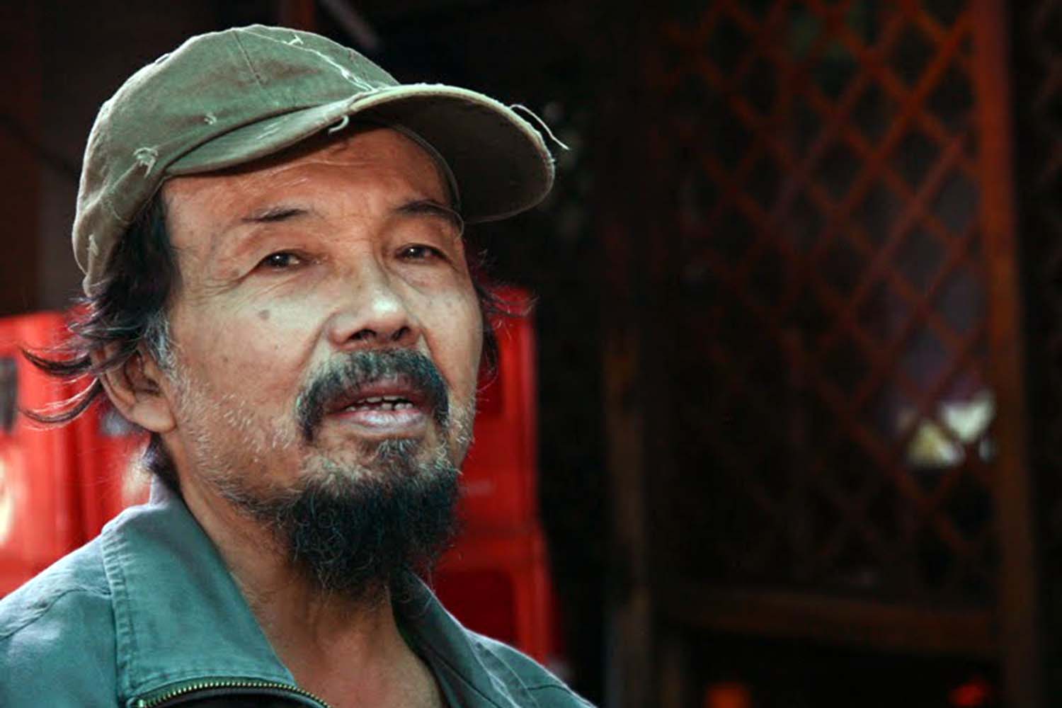 Bir Hitam Bukan Gedebog