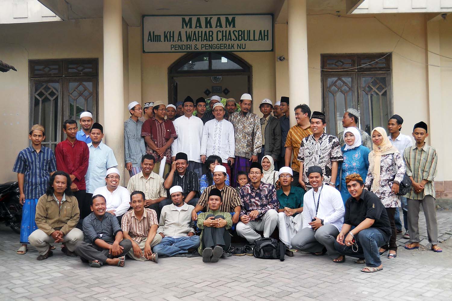 Nyantri Serius Lewat Parodi Seputar Dunia Pesantren