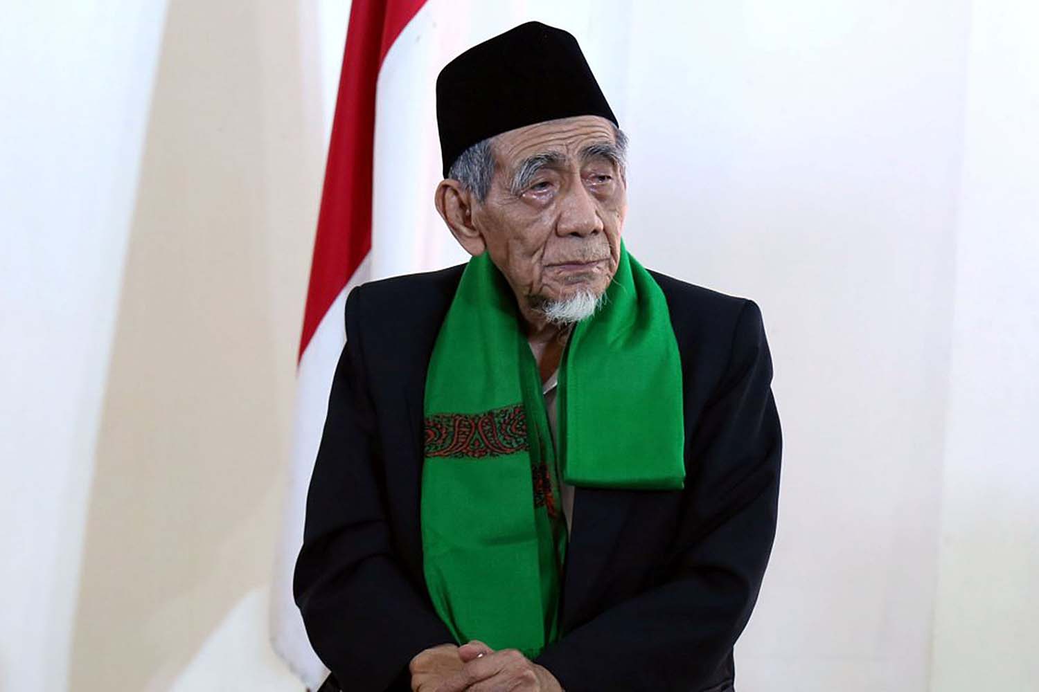 Pengorbanan Kyai Maimun