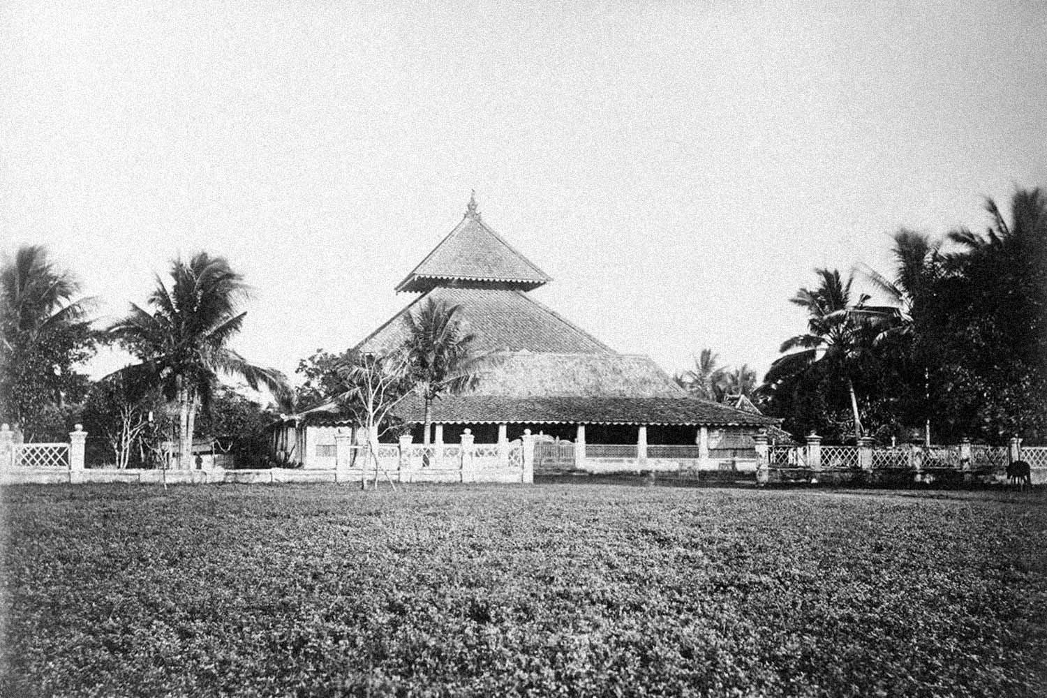 Mencari Fiqh Siyasah Nusantara